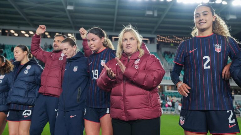 What USWNT's October friendlies taught us: USA soccer coach Emma Hayes' experiments, youth revolution and more