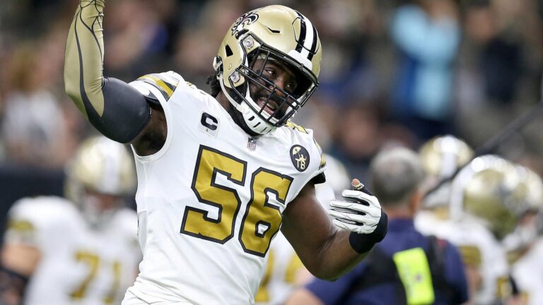 2025 NFL trade deadline: Nine players who could benefit from a change of scenery, including Saints Pro Bowlers