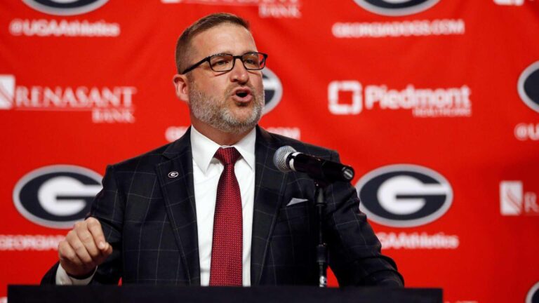 Georgia athletic director Josh Brooks shoots down interest in same position at LSU