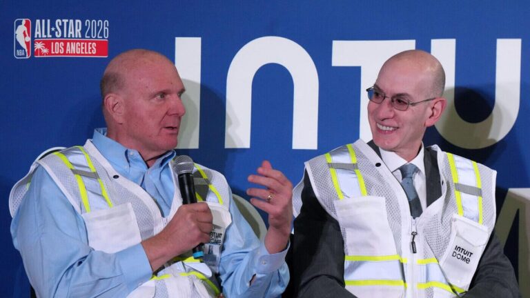 2026 NBA All-Star Game to remain at Intuit Dome despite Clippers investigation, Kawhi Leonard contract saga