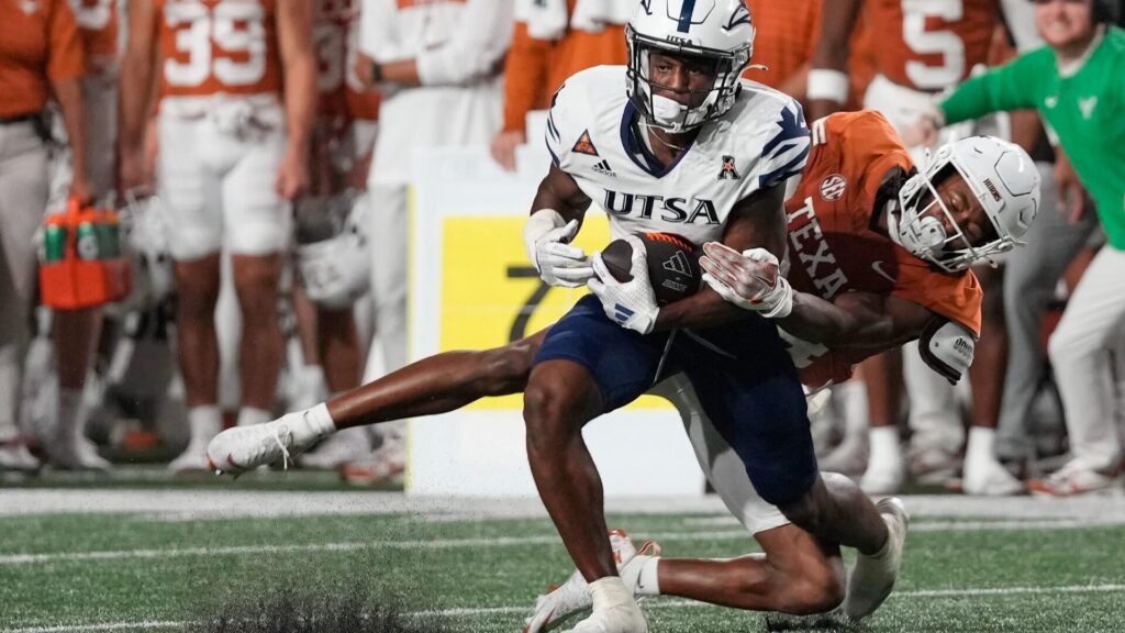 Tulane vs. UTSA prediction, odds, line, start time: 2025 college football Week 10 picks by proven model