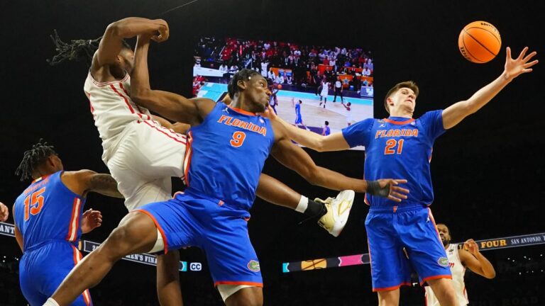Ranking the top 10 frontcourts in college basketball: Florida, Purdue boast best post players in the nation