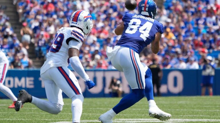 Fantasy Football Week 5 breakouts: Get Ryan Flournoy, Kendrick Bourne, Mason Taylor, more on Waiver Wire radar