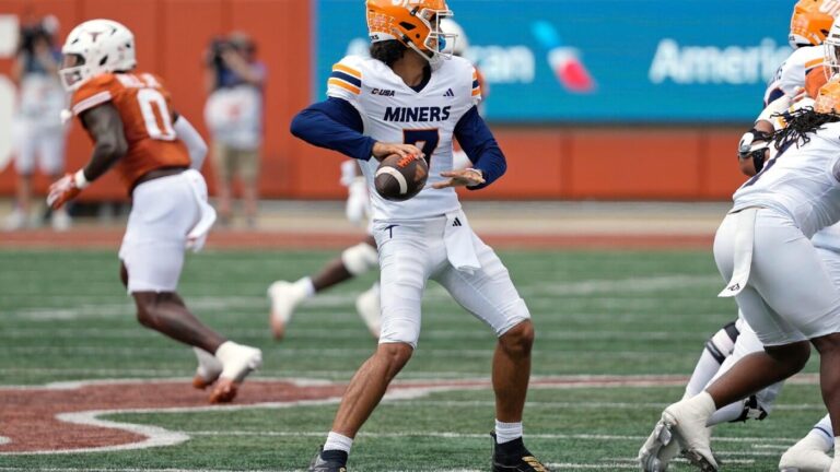 Liberty vs. UTEP prediction, odds, line, time: 2025 college football Week 7 picks from proven model