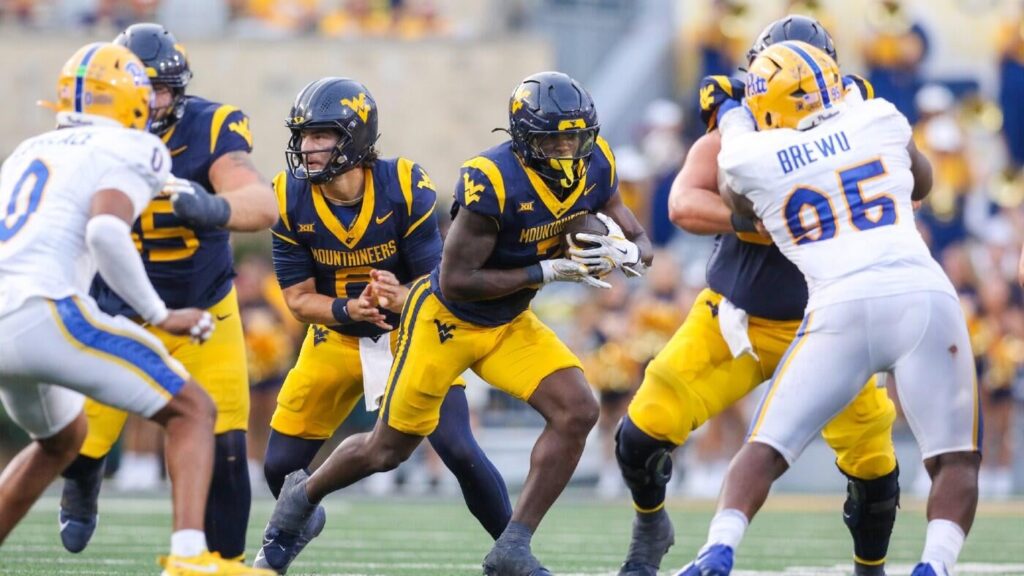 BYU vs. West Virginia prediction, odds, line, start time: 2025 college football Week 6 picks by proven model