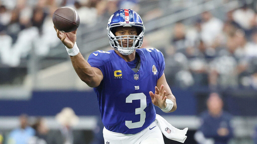 Russell Wilson landing spots: Where the benched Giants QB could end up before the trade deadline