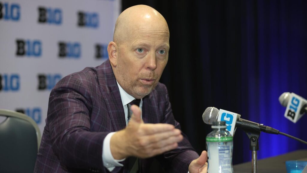 Big Ten Media Days news, nuggets and takeaways: Surprise newcomers, rotation developments ahead of tipoff
