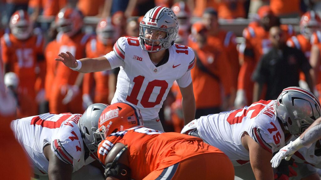 College football betting: Week 10 bets to make now or later according to expert, including Ohio St.-Penn St.