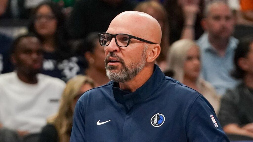 Mavericks sign Jason Kidd to multiyear coaching extension, per report