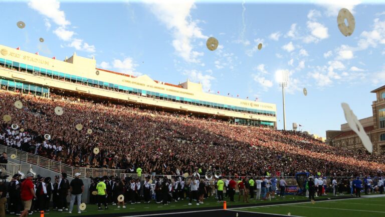 Texas Tech to prohibit tortilla throwing as Big 12 threatens penalties, fines: 'The stakes are too high'