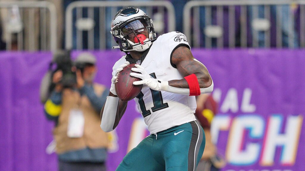 NFL Week 8 betting power ratings: Why Packers and Eagles aren't among top six, plus ranking all 32 teams