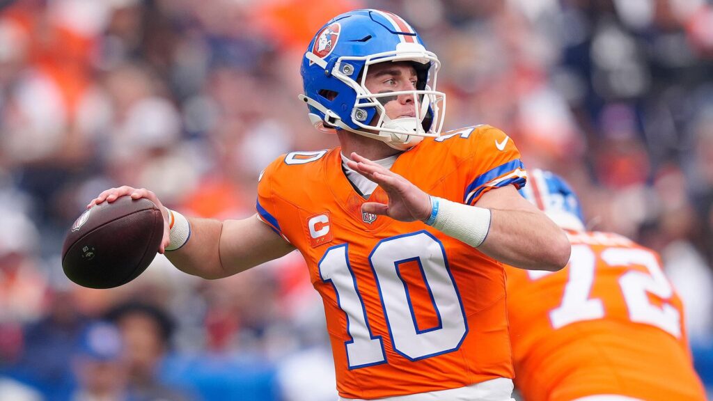 NFL Week 9 bold predictions: Broncos' Bo Nix tosses four TDs against Texans, Steelers defense struggles again