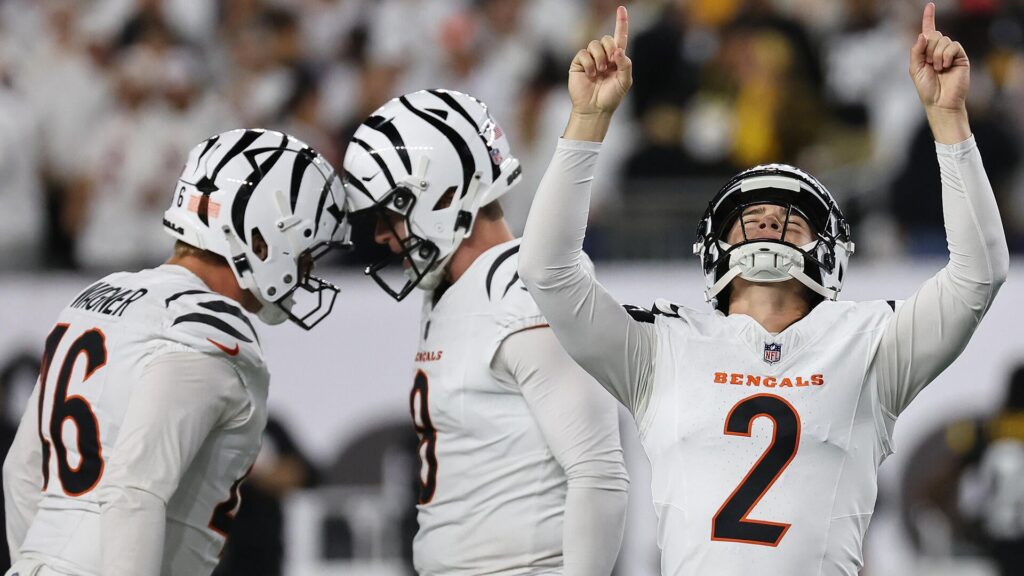 NFL Week 9 lookahead lines: Early best bets worth considering before Week 8 includes Bengals