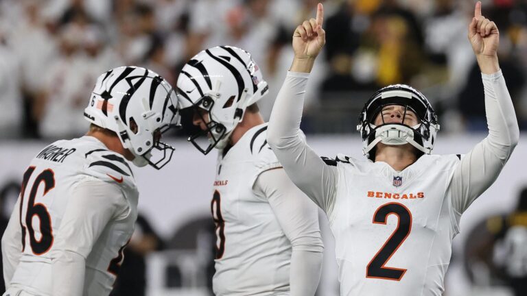 NFL Week 9 lookahead lines: Early best bets worth considering before Week 8 includes Bengals