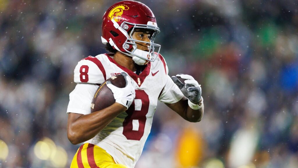 College Football Playoff race: Big tests for Vanderbilt, USC highlight pivotal Week 10 slate