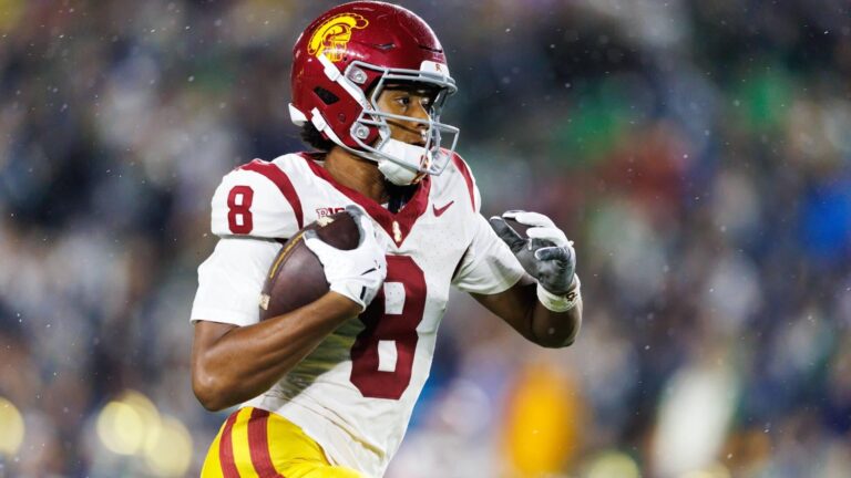 College Football Playoff race: Big tests for Vanderbilt, USC highlight pivotal Week 10 slate