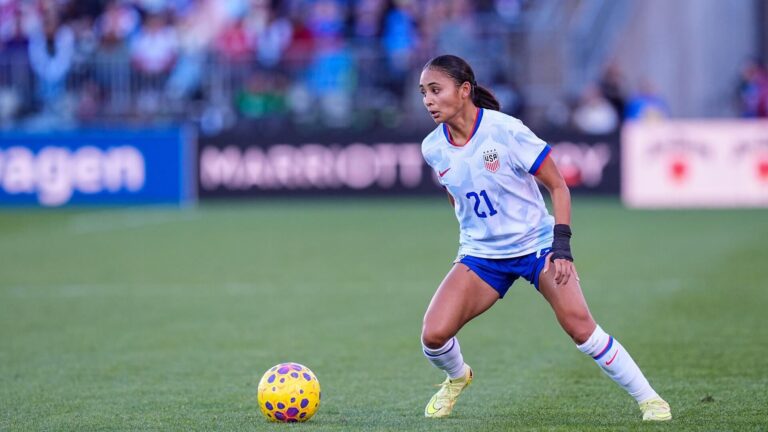 USWNT vs. New Zealand: Where to watch, what's at stake, live stream, prediction, storylines, news