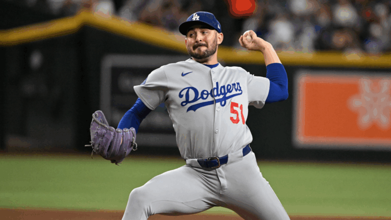 Dodgers' Alex Vesia's World Series availability unclear while dealing with 'deeply personal family matter'
