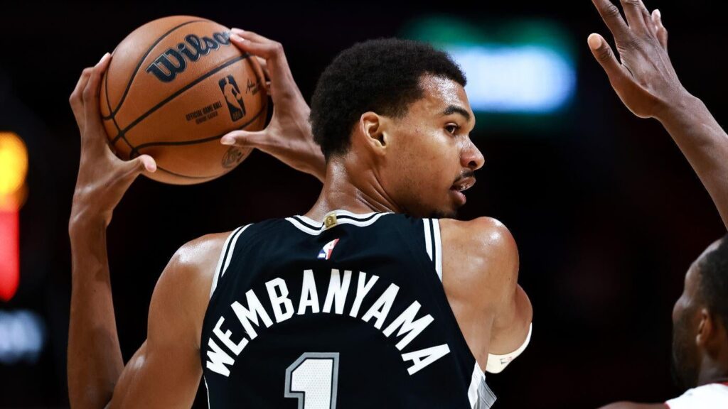 NBA GM survey takeaways: Nikola Jokić, Victor Wembanyama earn top accolades ahead of 2025-26 season