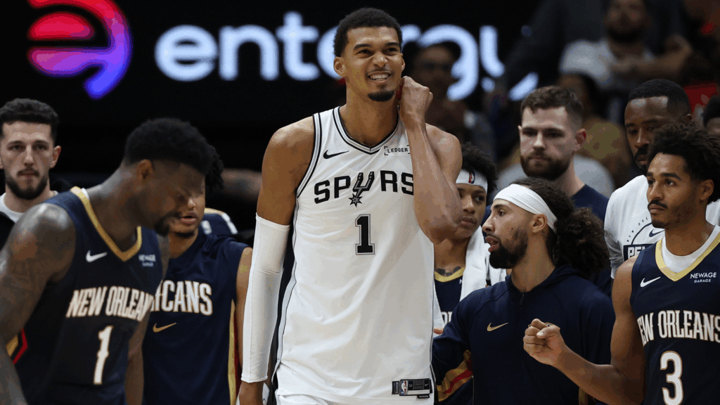 NBA League Pass rankings: Wemby puts Spurs at No. 1, Lakers and Warriors crack top five