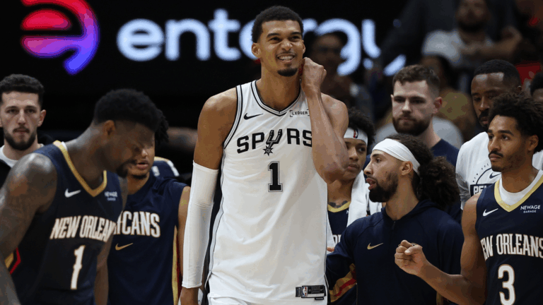 NBA League Pass rankings: Wemby puts Spurs at No. 1, Lakers and Warriors crack top five