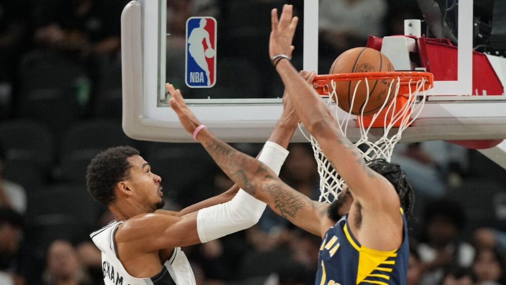 NBA DFS: DraftKings, FanDuel daily Fantasy basketball picks for Monday, October 27 include Victor Wembanyama