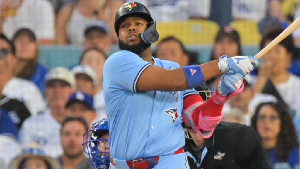 Fantasy Baseball: First mock draft for 2026 sets the market for World Series standouts like Vladimir Guerrero