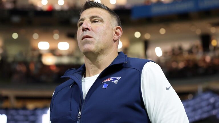 Patriots coach Mike Vrabel addresses first trip back to Tennessee vs. Titans: 'It's going to feel different​'