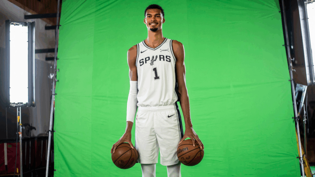 The Conversation: How far can Victor Wembanyama take the Spurs in Year 3?