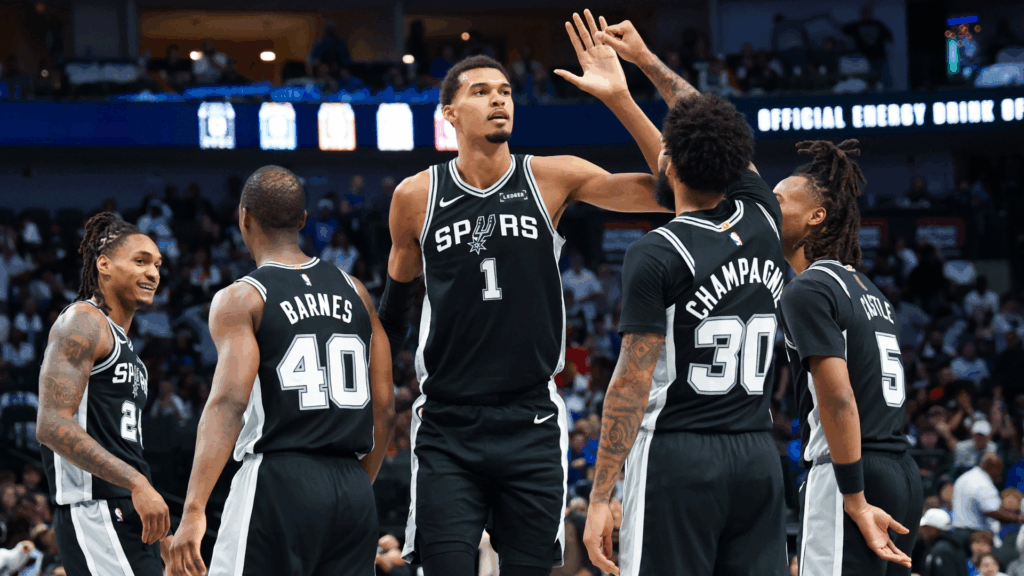 NBA One-Game Awards: Victor Wembanyama goes wild, Draymond Green, Russell Westbrook in midseason form