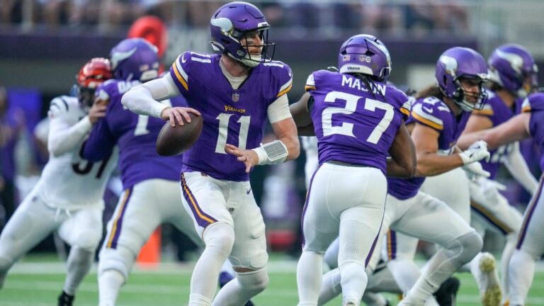 Vikings vs. Browns prediction, odds, time, how to watch: 2025 Week 5 NFL London Game picks by proven model