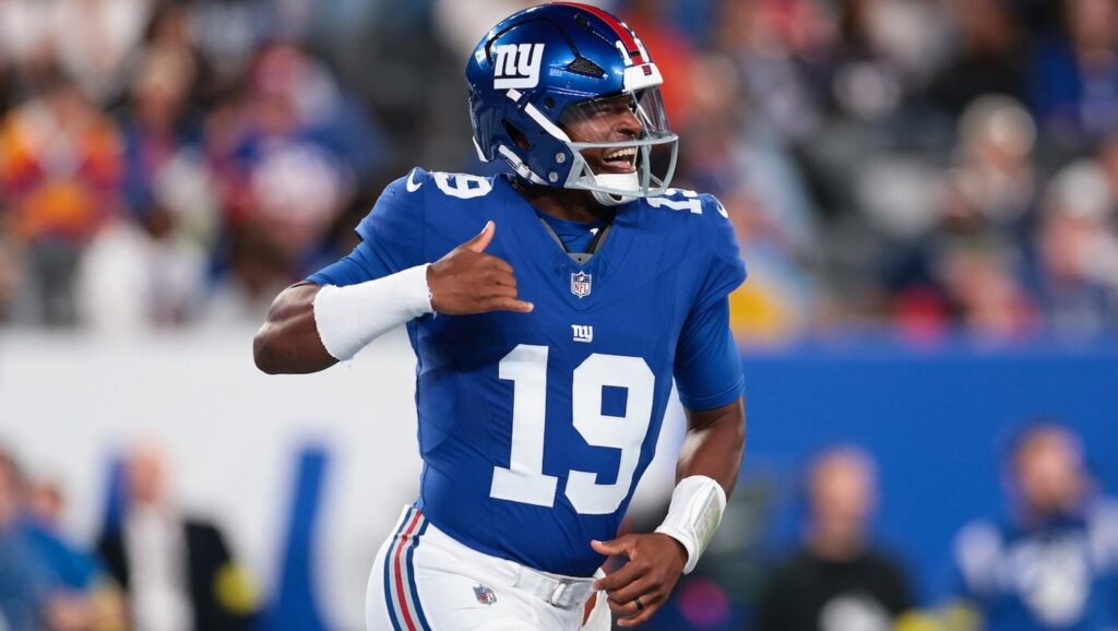 Joe Flacco trade: Bengals did not call Giants about Jameis Winston or Russell Wilson, per report