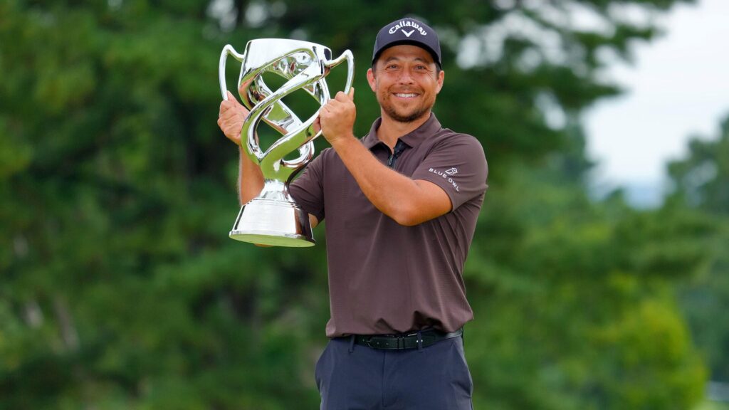 Xander Schauffele breaks through with first win of 2025 at Baycurrent Classic for latest victory in Japan