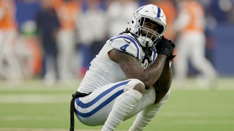 Xavien Howard retires: Former All-Pro selection calls it a career after just four games with Colts