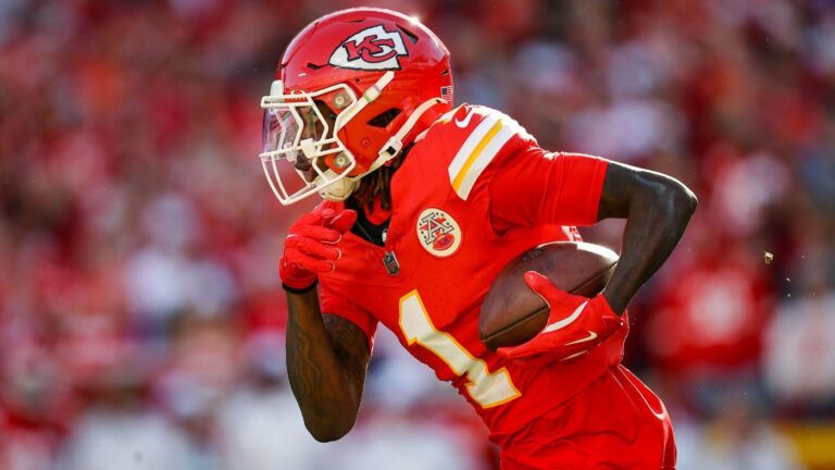 Fantasy Football 2025 Week 5 PPR Cheat Sheet: Player ratings to guide your toughest lineup calls