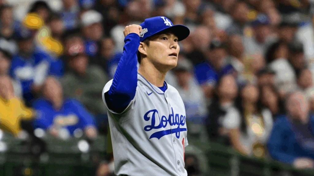 How the Dodgers' rotation came together perfectly, just in time for the 2025 World Series