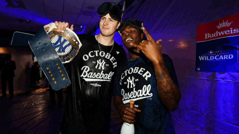 MLB Wild Card Series MVPs: Yankees' Cam Schlittler, Tigers' Tarik Skubal and other first-round standouts