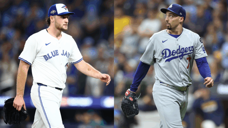 2025 World Series: Dodgers to start Blake Snell in Game 1, Blue Jays' Trey Yesavage takes mound Friday