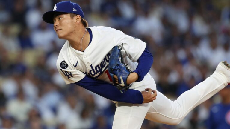 Fantasy Baseball 2026: Yoshinobu Yamamoto, Logan Gilbert, and Chris Sale headline No. 4 SP contenders