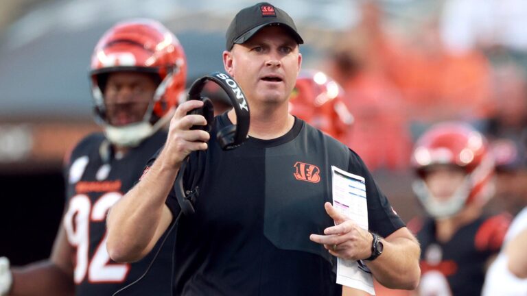 NFL's most bizarre penalty: Bengals got flagged for breaking an unusual rule after punting an onside kick