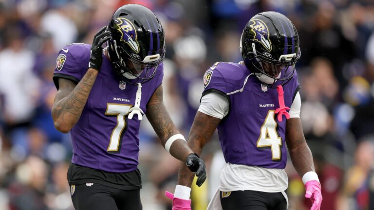 From bad to rock bottom: Ravens' loss to Rams shows how far they've fallen -- and what must change next