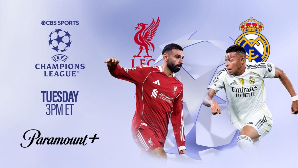 Footy Fix: Liverpool vs. Real Madrid, PSG vs. Bayern Munich headline week of exciting Champions League action