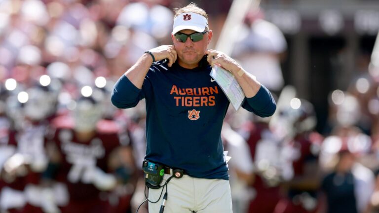 Auburn fires coach Hugh Freeze: Tigers end disappointing tenure after dropping to 1-5 in SEC play this season