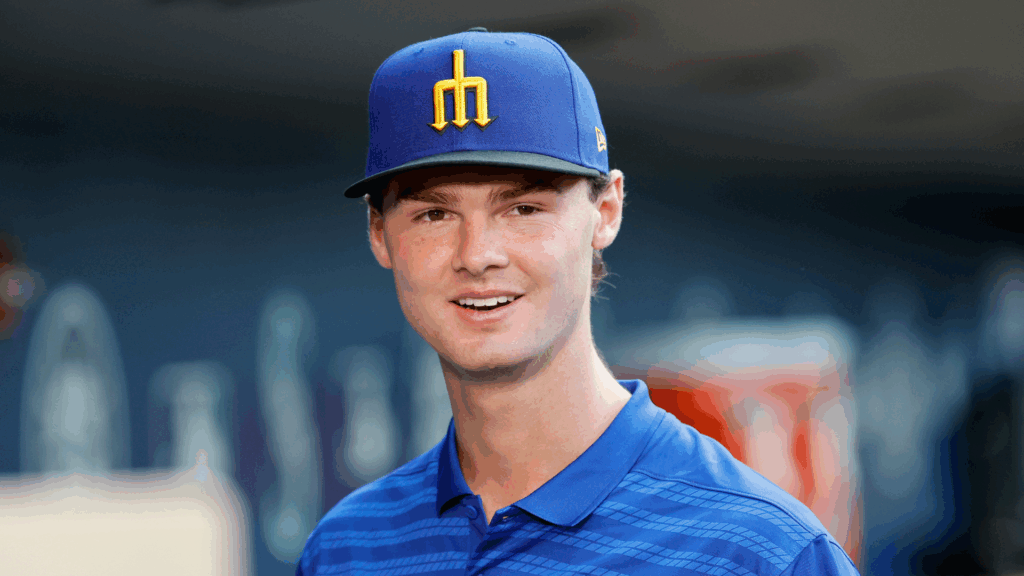 Predicting next year's Trey Yesavage: Three recent MLB draftees who could make a major-league impact in 2026