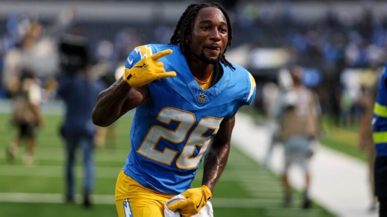 Asante Samuel Jr. landing spots: Best fits for veteran CB reportedly cleared to return from spinal surgery