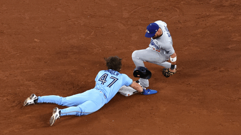 Breaking down the wild bottom of the ninth inning in World Series Game 6 that forced Dodgers-Blue Jays Game 7