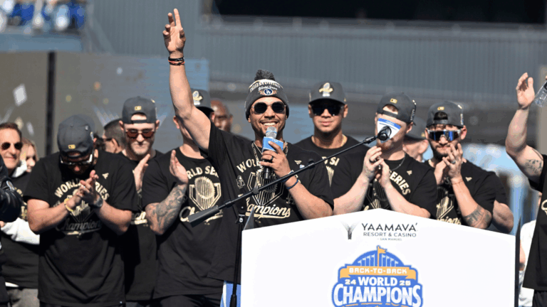 Batting Around: Are the Dodgers a dynasty after back-to-back World Series titles, three rings in six years?