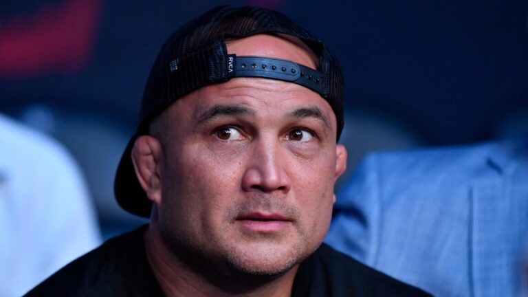 UFC Hall of Famer B.J. Penn arrested for sixth time in 2025 after allegedly assaulting man in Hawaii