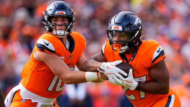 Broncos vs. Texans: Where to watch NFL Week 9, betting odds, score prediction, sportsbook promos, apps, SGP