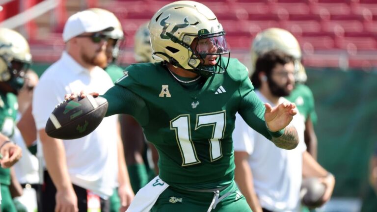 USF vs. UTSA prediction, odds, line, time: Week 11 college football picks by proven model